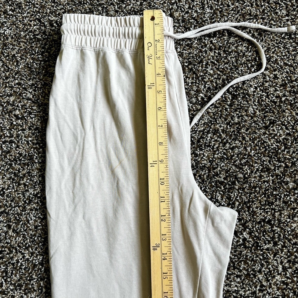 Express Light Cream Joggers - Picture 5 of 6